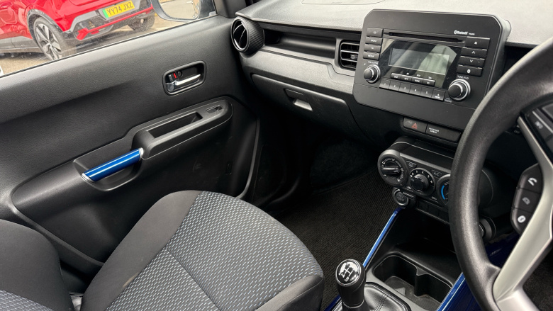 Suzuki Ignis 1.2 Dualjet 12V Hybrid SZ3 5dr Petrol Hatchback